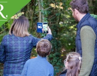 Join the Family Fun: Raworths Book Trail in the Pinewoods!