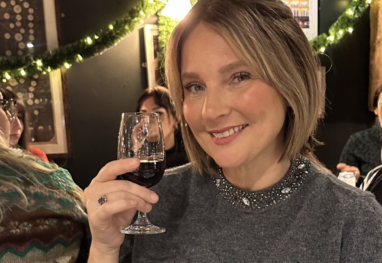 Après-Ski: Alpine Wines and a Winning Wreath
