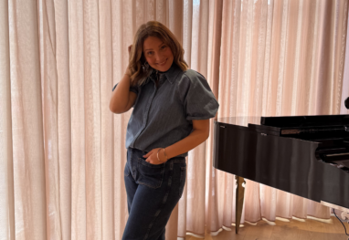 A Stylish Afternoon at Victoria Gate Leeds with Amanda Wakeley