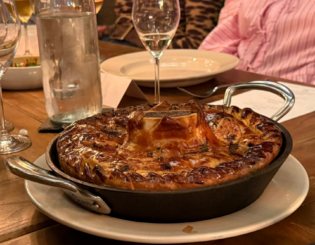 Pie Night Perfection: A Candlelit Private Dining Experience at The General Tarleton Near Harrogate