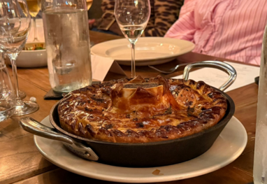 Pie Night Perfection: A Candlelit Private Dining Experience at The General Tarleton Near Harrogate